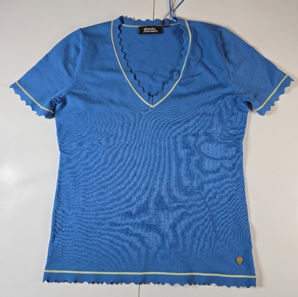 4funkyflavoursKISS THE SKY - Print T-shirt - Picture 1 of 13